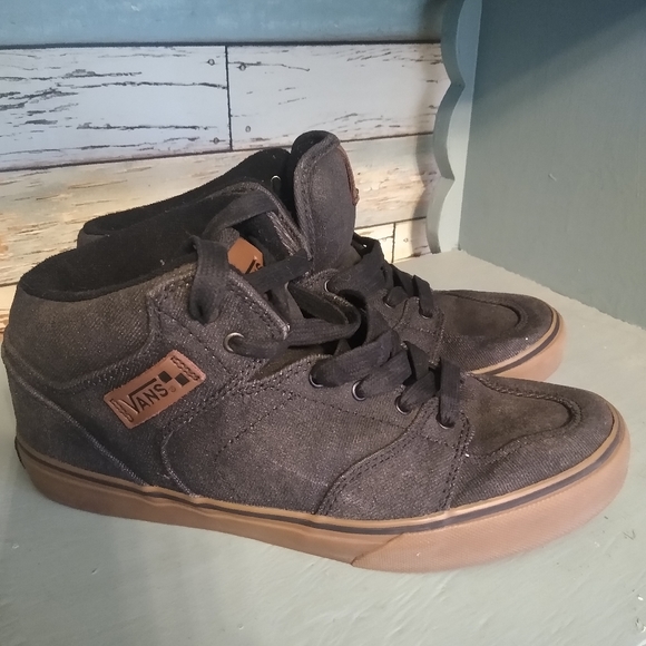 vans brooklyn mid